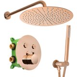 Rea PODŽBUKNI TUŠ SET LUNGO MILER ROSE GOLD + BOX | shoptok.hr