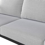 Ambia Garden LOUNGE ZOFA akacija v celoti masivno jeklo | Shoptok.si