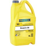 RAVENOL Ulje za probni rad motora Break-In Oil SAE 30, 4 l | Eponuda.com