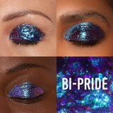 Danessa Myricks Beauty Infinite Chrome Flakes sjenilo za oči sa šljokicama nijansa Bi-Pride 3.8 g | shoptok.hr