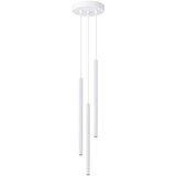 Sollux Lighting Sollux SL.1340 - Viseći luster na sajli ARCHE 3xG9/8W/230V bela | Eponuda.com