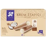 Keks krem štapić Kokos, 200 g, Box