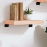  Polica 40x30x(2-6) cm neobrađena masivna hrastovina Cijene