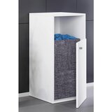 MID.YOU Spodnja Omarica Dreso, Bela | Shoptok.si