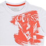 Guess Majice s kratkimi rokavi SS T-SHIRT Bela | Shoptok.si