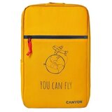 Canyon backpack CSZ-03 Cabin Size Yellow | Eponuda.ba