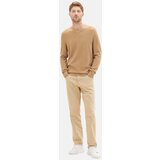 Tom Tailor 1038242 Muški džemper, Krem | ePonuda.com