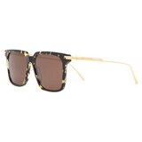 Bottega Veneta Ženske Sunčane naočale BV1006S-Tortoise | shoptok.hr
