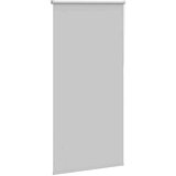 vidaXL Rolo zavjesa Blackout svijetlo siva 70x150 cm Širina tkanine | shoptok.hr