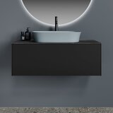 Ideal Standard Svetlo moder keramičen umivalnik 60x38 cm Ipalyss – | Shoptok.si