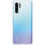 Huawei Original silikonski ovitek za p30 pro - prozoren original Cene