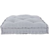 vidaXL Blazina za sofa iz palet Siva Bombaž Standardna Blazina | Shoptok.si