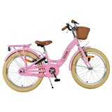  Dječji bicikl Volare Blossom 20" - roza - dvije ručne kočnice | shoptok.hr