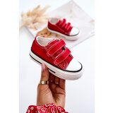 Boto Children's Sneakers With Velcro Red Bernie | ePonuda.com