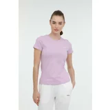 KINETIX T-Shirt - Purple - Regular fit