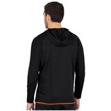 JAKO Športna jakna oranžna / črna | Shoptok.si