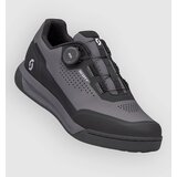 Scott Mtb Volt Evo Clip BOA Shoes dark grey / black Cene