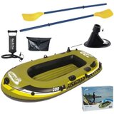  Fishman Gumeni camac 218x110x26cm,do 190kg,rucna pumpa,dva plasticna vesla Cene