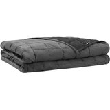  Težak pokrivač Antracit 200 x 220 cm 9 kg 100% Pamuk 205T | shoptok.hr