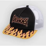 Burning Brim Cap black