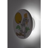 Rabalux zidna lampa Hopply, LED, 9W, 3000-6000K, ø12cm, Bela | Eponuda.com