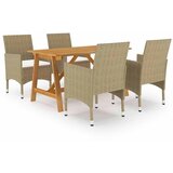 5-dijelni vrtni blagovaonski set | shoptok.hr