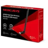 Mercusys AC650, MU6H bežični USB adapter