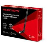 Mercusys MU6H WIRELESS USB ADAPTER Cene'.'