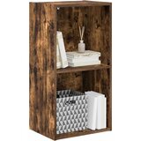  Regal za knjige boja hrasta 40x30x77 cm konstruirano drvo | Eponuda.com