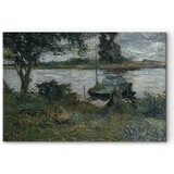  Slika - Paul Gauguin – Flußufer 60x40 Akustična | shoptok.hr