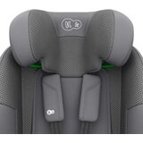 Kinderkraft autosjedalica Comfort Up 2 plus i-Size 9-36 kg (76-150 cm) bez Isofix-a, Grey | Shoptok.si