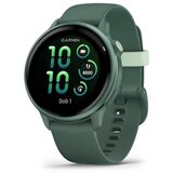 Garmin Vivoactive 6 jasper green/jg metallic pametna ura, (21951984) | Shoptok.si