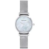 Emporio Armani Analogne ure ty255910 Srebrna Cene