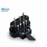 Biton Electronics Trofazni utikač L sa slobodnim krajem GG/J 5X2.5 1,5met (2/212-0067) | ePonuda.com