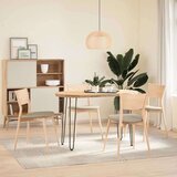 vidaXL noge za mizo za lase 4 kosi antracit 72 cm trdno jeklo | Shoptok.si