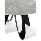 Marckeric Okrogla jedilna miza ø 135 cm Aila – | Shoptok.si