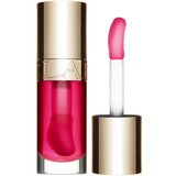 Clarins Lip Comfort Oil olje za ustnice z vlažilnim učinkom odtenek 04 pitaya 7 ml Cene
