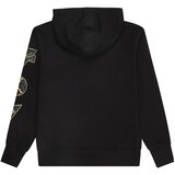 Jordan Sweater majica 'SEE ME SHINE' bež / crna | shoptok.hr