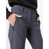 Maier Sports Outdoor hlače 'HELGA' antracit | Shoptok.si