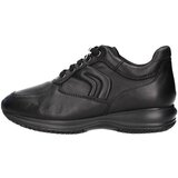 Geox Nizke superge U4356H00085 Črna | Shoptok.si
