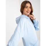 ex moda Sweatshirt-EM-BL-738.07X-light blue | shoptok.hr