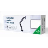 Gembird NOSAČ ZA MONITOR GEMBIRD MA-DA1-03, montaža na stol, (tilting), 17”-35”, up to 10 kg Cijene