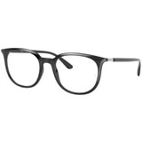 Ray-ban RX7190 2000 L (53) Črna/Kristalna Cene