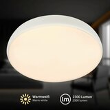 XXXL stropna led-svetilka nikan //2200-4000 k// | Shoptok.si