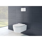 Villeroy & Boch Soul konzolna wc šolja sa softclose daskom 4656HR01 | ePonuda.com