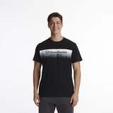 Sergio Tacchini Muška majica Stripe M, Crna Cene