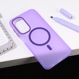  Torbica Magsafe Pastel za Samsung A266B Galaxyg A26 5G ljubičasta | ePonuda.com
