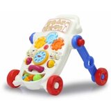 JAMARA guralica-hodalica za bebe s aktivnostima i glazbenom kutijom First Walker, (4042774455477) cijene
