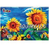 Luna Aquarella 10-listni risalni blok 30x40cm | Shoptok.si