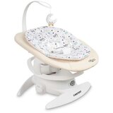 CARETERO Električna ljuljačka Noco bež | shoptok.hr